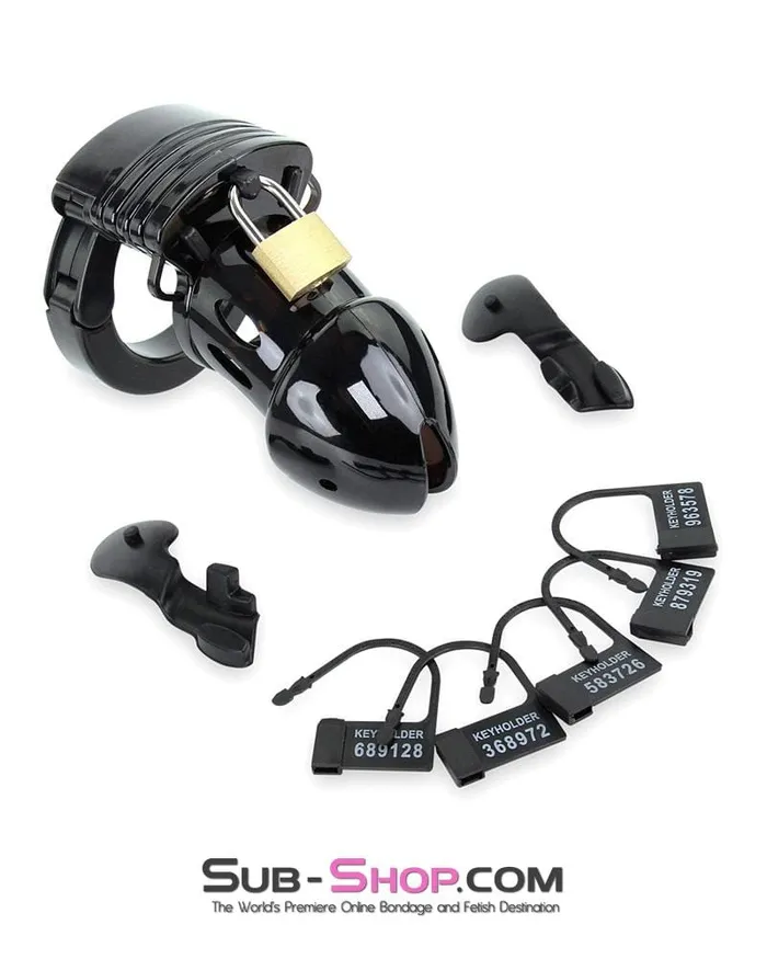 6928AE Electro Stim Black Jack Adjustable Locking Male Cock Cuff Chastity Device Ali Express Male Sex Toys