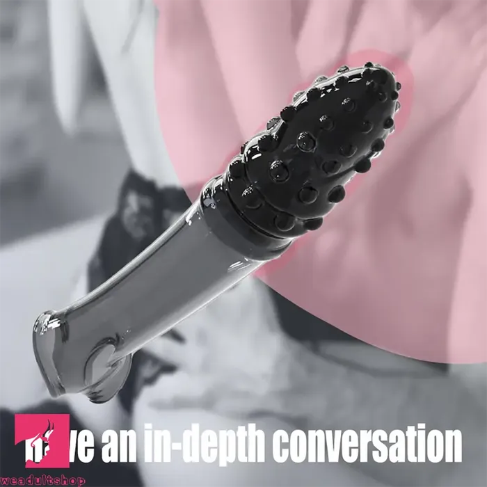 906in Realistic SoftTouch Hollow TPE Soft Spiked Dildo For Adults Weadultshop Female Sex Toys 906in Realistic SoftTouch Hollow TPE Soft Spiked Dildo For Adults Weadultshop Female Sex Toys