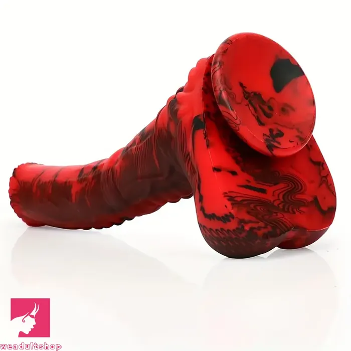 972in Realistic Horse Silicone Monster Cock Animal Big Cock Dildo Weadultshop Dildos
