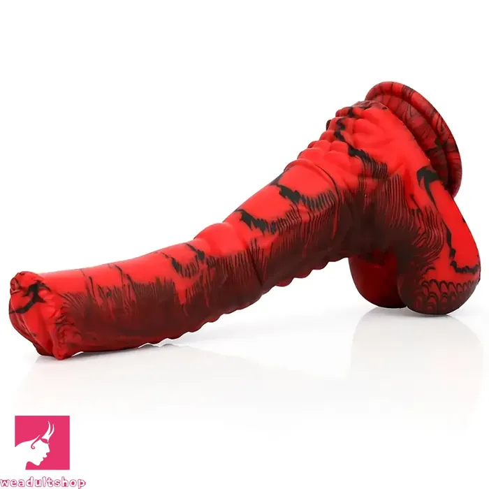 972in Realistic Horse Silicone Monster Cock Animal Big Cock Dildo Weadultshop Dildos