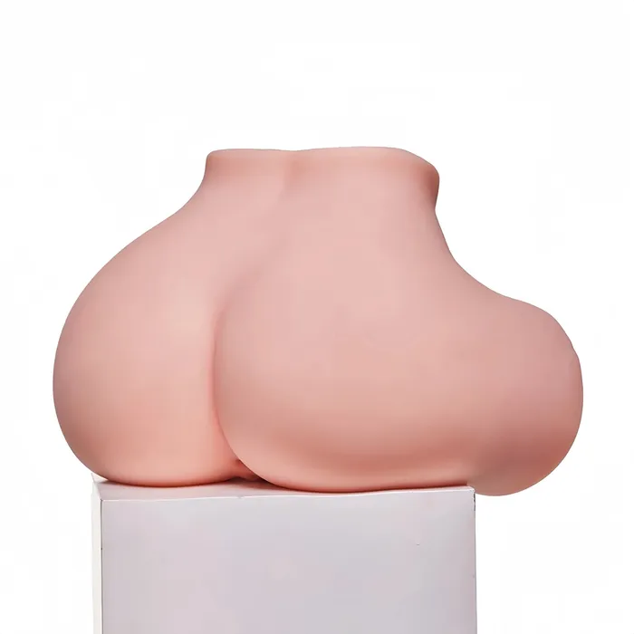 A56133lbLifelike Ass Sex ToyLuxury TPE Ass Torso BBW Sex Doll Nude Sigafun Male Sex Toys