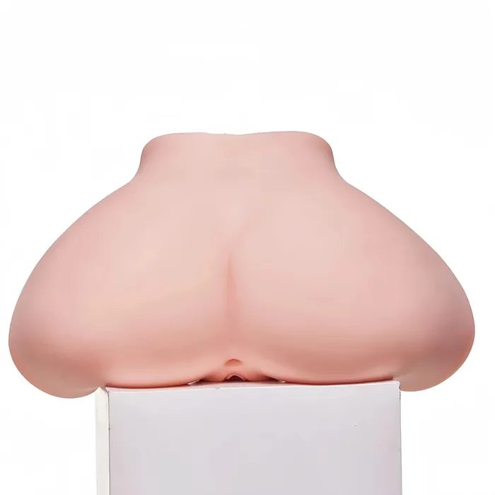 A56133lbLifelike Ass Sex ToyLuxury TPE Ass Torso BBW Sex Doll Nude Sigafun Male Sex Toys