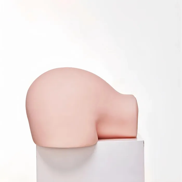 A56133lbLifelike Ass Sex ToyLuxury TPE Ass Torso BBW Sex Doll Nude Sigafun Male Sex Toys