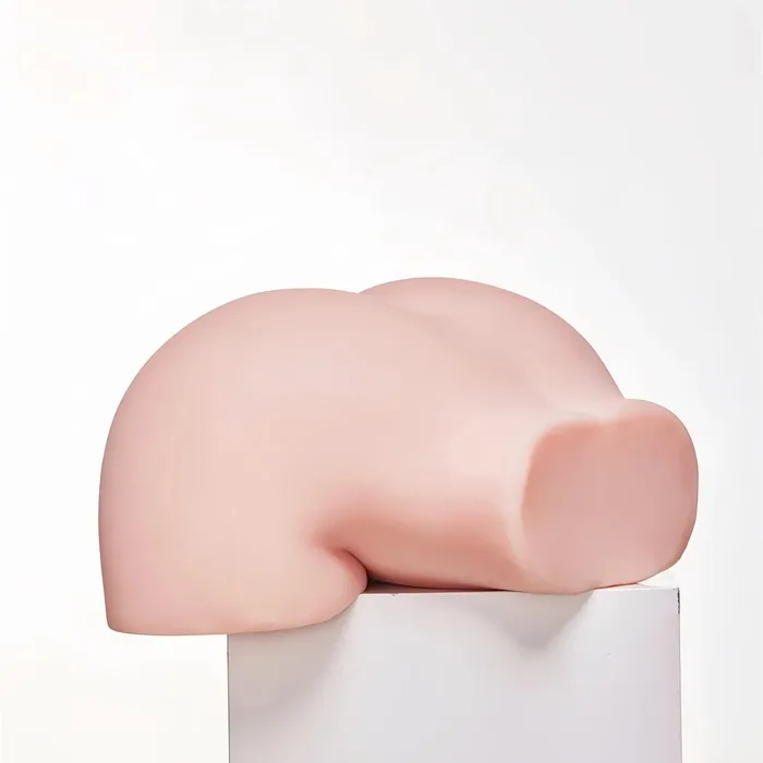 A56133lbLifelike Ass Sex ToyLuxury TPE Ass Torso BBW Sex Doll Nude Sigafun Male Sex Toys