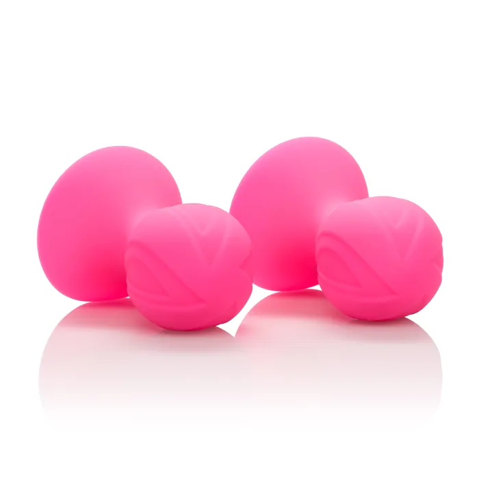 Adventure Nipple Suckers Easy Fun for Beginners on the Go Calexotics Female Sex Toys