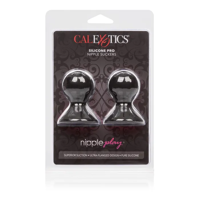 Adventure Nipple Suckers Easy Fun for Beginners on the Go Calexotics Female Sex Toys