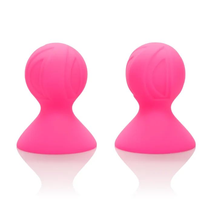 Adventure Nipple Suckers Easy Fun for Beginners on the Go Calexotics Female Sex Toys
