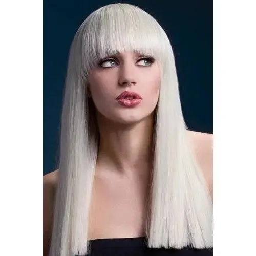 Alexia Wig Blonde Fever Lingerie Vibrators