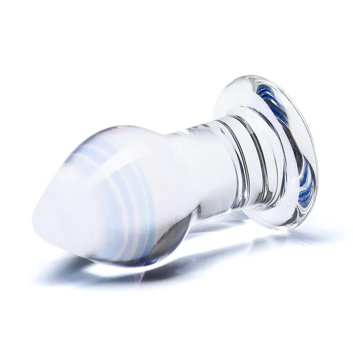 Amethyst Rain Butt Plug Gls Anal