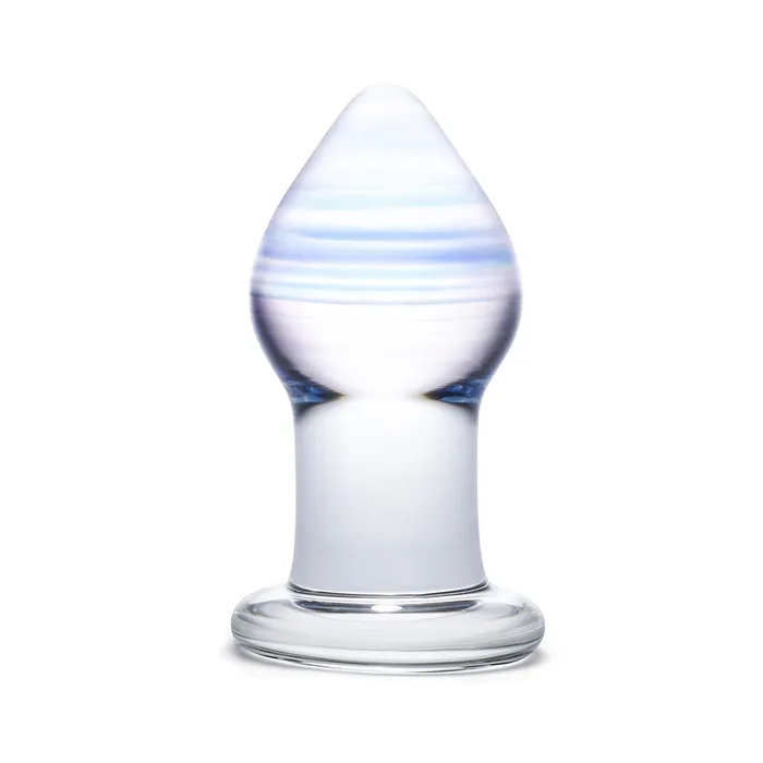 Amethyst Rain Butt Plug Gls Anal