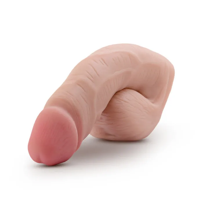 Anal Blush Novelties 5 Inch Soft Packer Realistic Feel for Everyday Confidence