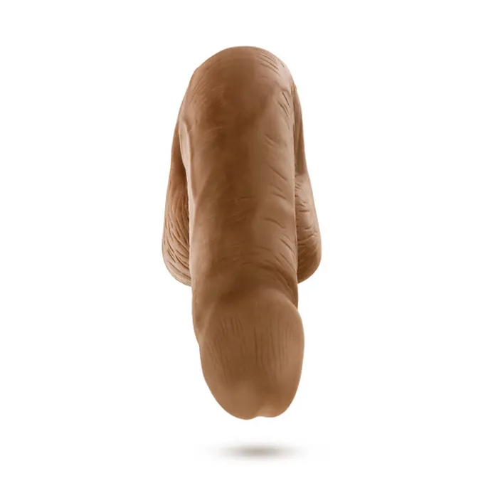 Anal Blush Novelties 5 Inch Soft Packer Realistic Feel for Everyday Confidence