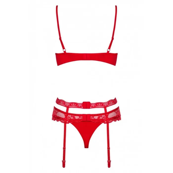 Anal Obsessive Heartina Set