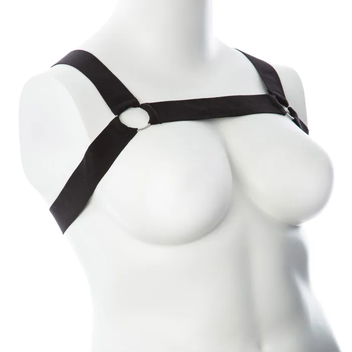 Anal Sale Specials Gender Fluid Mason Harness Largexxlarge Black