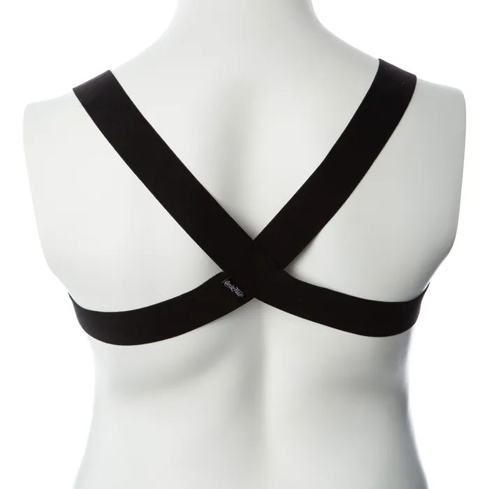 Anal Sale Specials Gender Fluid Mason Harness Largexxlarge Black