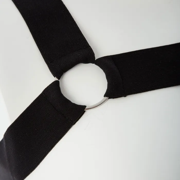 Anal Sale Specials Gender Fluid Mason Harness Largexxlarge Black