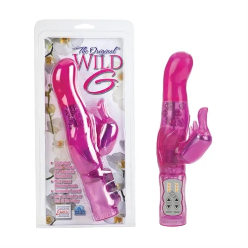 Calexotics Female Sex Toys Triple Thrill Rabbit Vibrator 3Speeds Rotating Beads for Fun Calexotics Female Sex Toys Triple Thrill Rabbit Vibrator 3Speeds Rotating Beads for Fun