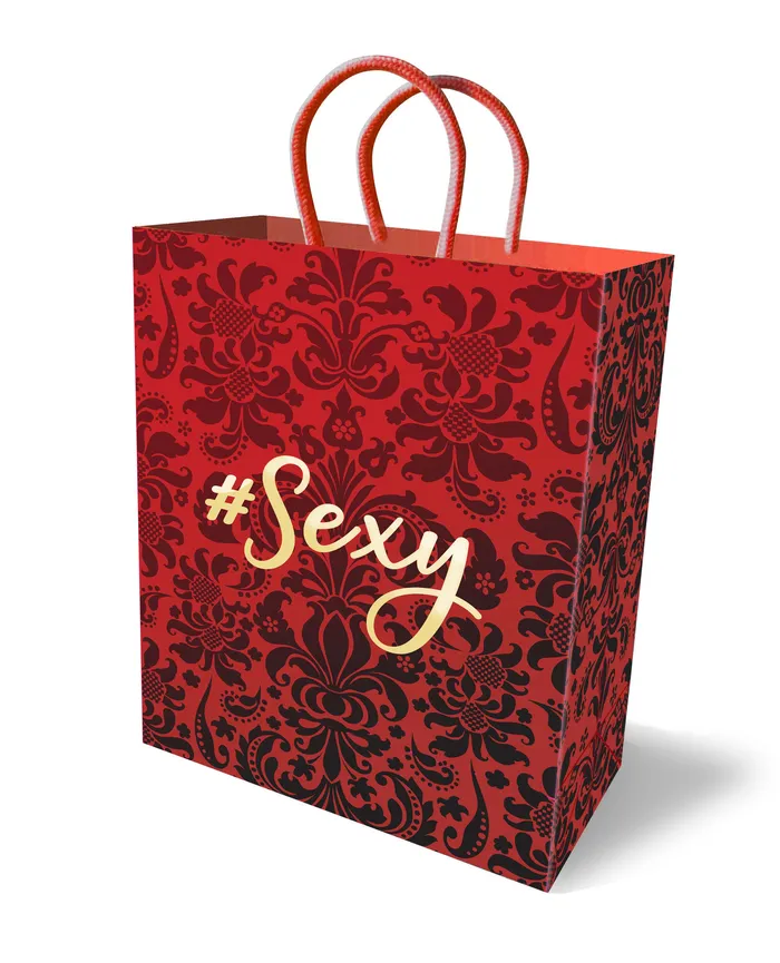 Cheeky Sexy Gift Bags for Playful Surprises Little Genie Anal