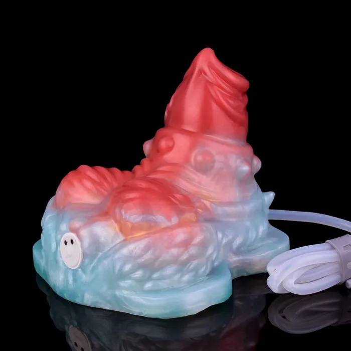 Couples Wearable Knot Clitoral Stimulation Grinder Sex Toy 