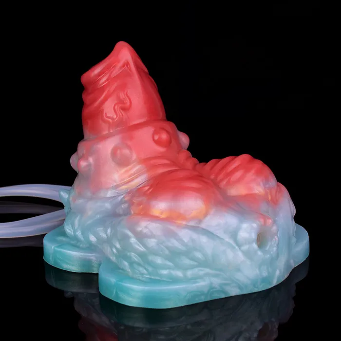 Couples Wearable Knot Clitoral Stimulation Grinder Sex Toy 