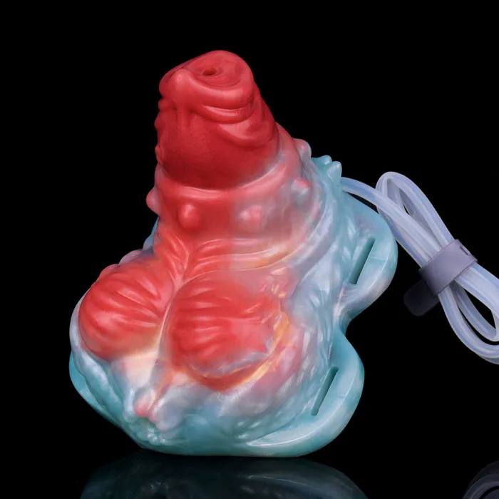 Couples Wearable Knot Clitoral Stimulation Grinder Sex Toy 