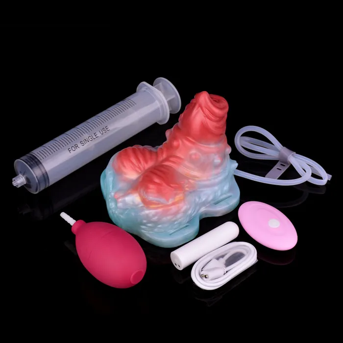 Couples Wearable Knot Clitoral Stimulation Grinder Sex Toy 