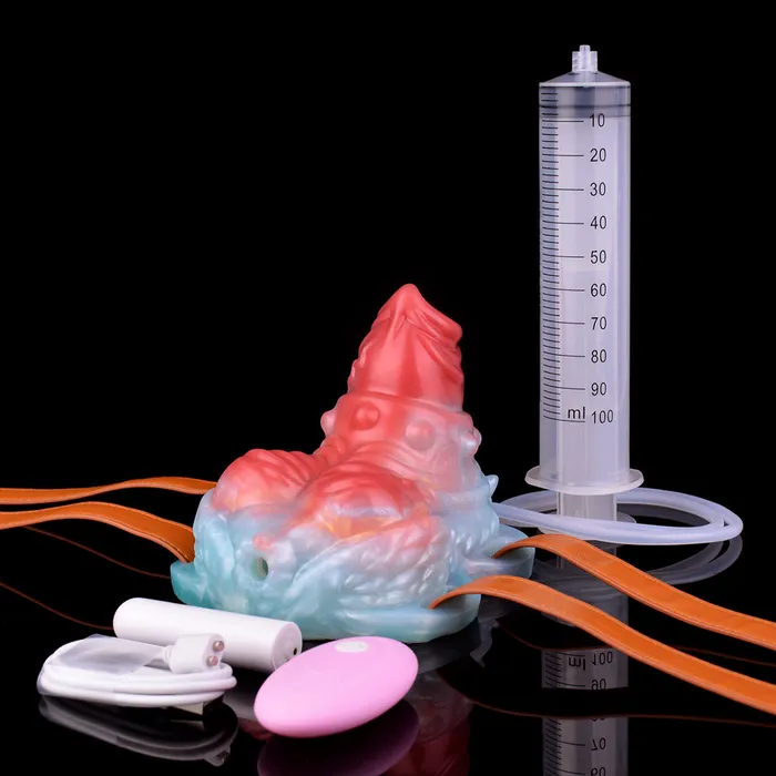 Couples Wearable Knot Clitoral Stimulation Grinder Sex Toy 