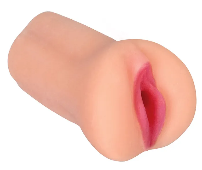 Curve Toys Male Sex Toys Magical HandPainted Pleasure Sleeve with Realistic Feel and Easy CleanUp