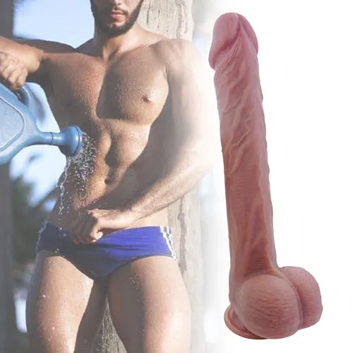  Dildos 14 inch Dildo xxx Realistic Silicone