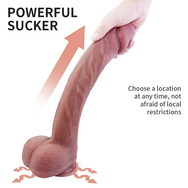  Dildos 14 inch Dildo xxx Realistic Silicone