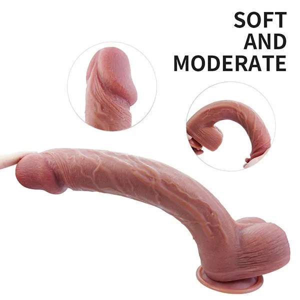  Dildos 14 inch Dildo xxx Realistic Silicone