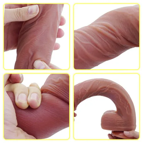  Dildos 14 inch Dildo xxx Realistic Silicone
