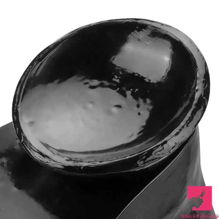 Dildos 185in Extra Big Long Black Dildo Real BDSM Animal Horse Penis Love Weadultshop