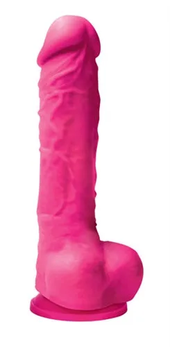 Dildos Nsnovelties Silky Smooth 5Inch Colours Dildo for Fun Adventures