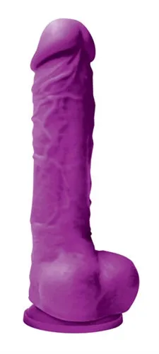 Dildos Nsnovelties Silky Smooth 5Inch Colours Dildo for Fun Adventures