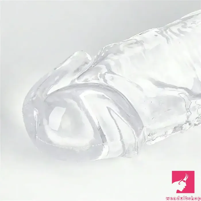 Dildos Weadultshop 1318in Realistic Double Headed Long Dildo For Female Male Love Sex