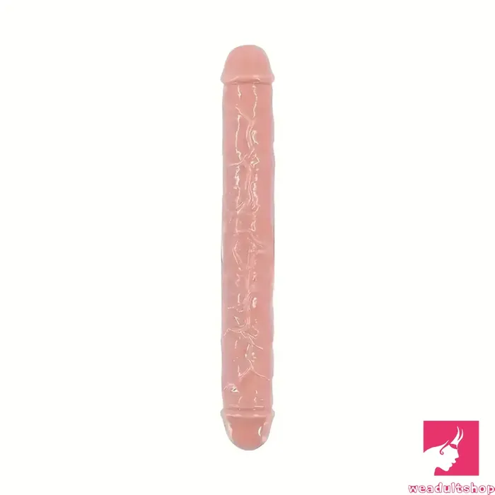 Dildos Weadultshop 1318in Realistic Double Headed Long Dildo For Female Male Love Sex