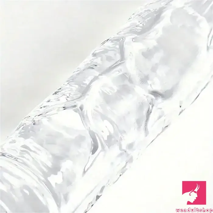 Dildos Weadultshop 1318in Realistic Double Headed Long Dildo For Female Male Love Sex