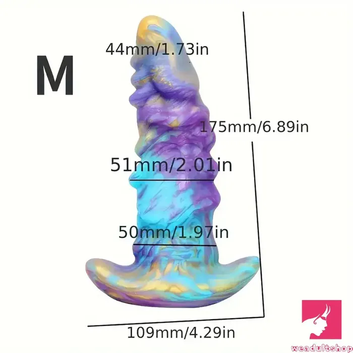 Dildos Weadultshop 551in 689in 846in Fantasy Monster Silicone Soft Cock Dildo For Anus