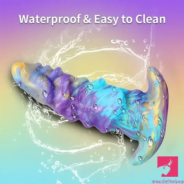 Dildos Weadultshop 551in 689in 846in Fantasy Monster Silicone Soft Cock Dildo For Anus