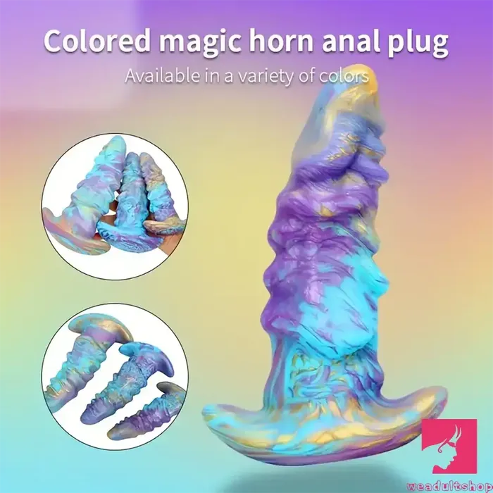 Dildos Weadultshop 551in 689in 846in Fantasy Monster Silicone Soft Cock Dildo For Anus