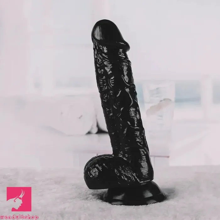 Dildos Weadultshop 748in Real PVC Skin Feeling Dildo Sex Toy For Women Suction Cup