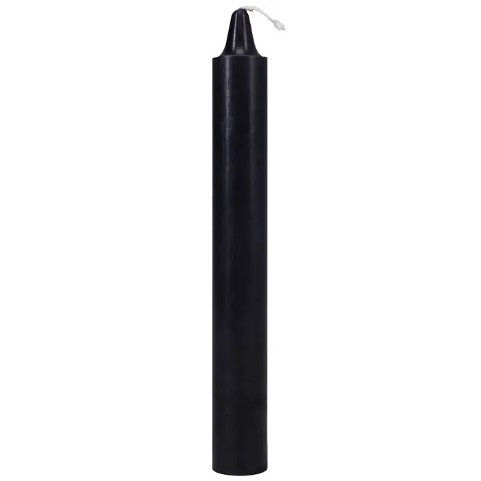 Doc Johnson Anal Japanese Drip Candles 3 Pack Black