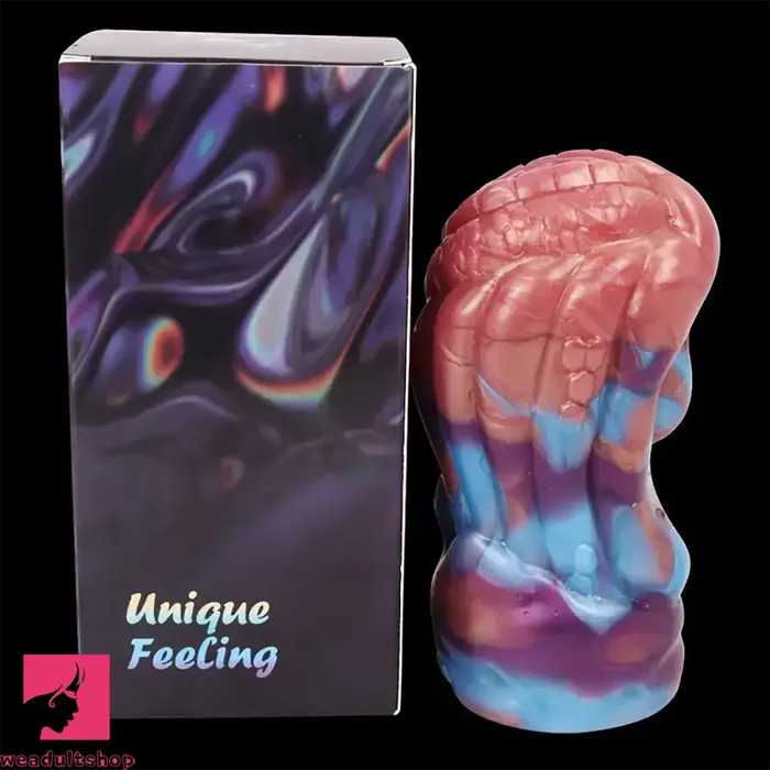 Durable Silicone Animal Tentacle Pocket Pussy With Lifelike Vagina Weadultshop Male Sex Toys