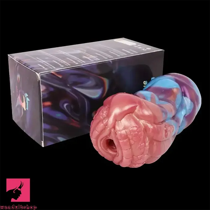 Durable Silicone Animal Tentacle Pocket Pussy With Lifelike Vagina Weadultshop Male Sex Toys