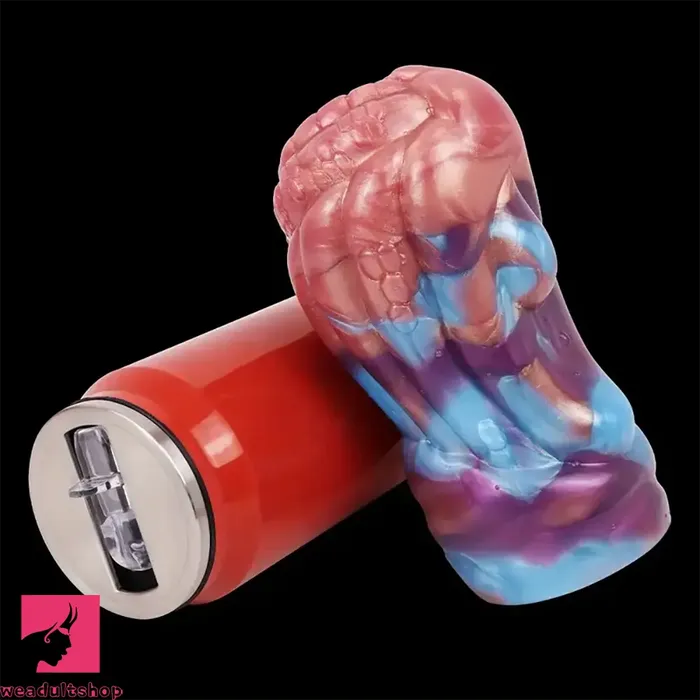 Durable Silicone Animal Tentacle Pocket Pussy With Lifelike Vagina Weadultshop Male Sex Toys