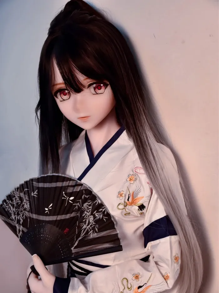 Elsa Babe Female Sex Toys F5457153cm5ft28kg Silicone Anime Hentai Sex Dolls Elsa Babe