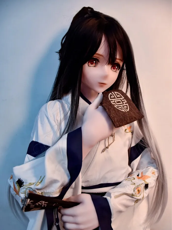 Elsa Babe Female Sex Toys F5457153cm5ft28kg Silicone Anime Hentai Sex Dolls Elsa Babe