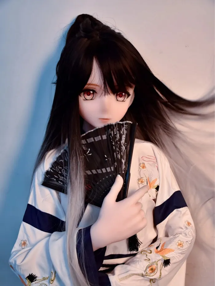 Elsa Babe Female Sex Toys F5457153cm5ft28kg Silicone Anime Hentai Sex Dolls Elsa Babe