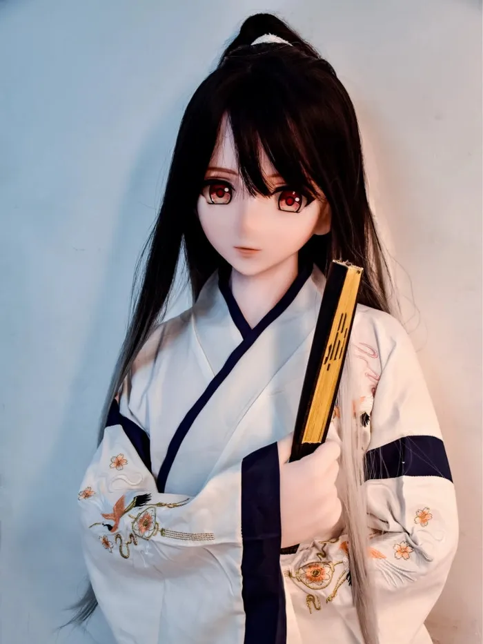 Elsa Babe Female Sex Toys F5457153cm5ft28kg Silicone Anime Hentai Sex Dolls Elsa Babe
